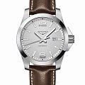 Часы Longines Conquest L3.760.4.76.5
